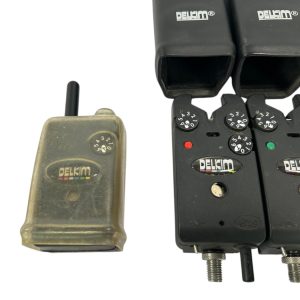 3x Delkim Txi Plus B/R/G with Rx Pro Receiver and Snags  - J25 - PRE LOVED - Image 2