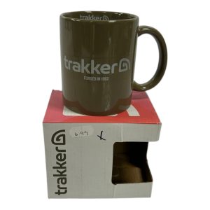 1x Aqua Heat-Changing Mug in Box - B20 - PRE LOVED