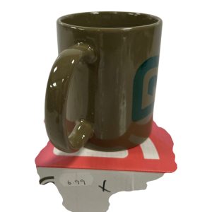 1x Aqua Heat-Changing Mug in Box - B20 - PRE LOVED - Image 3