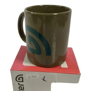 1x Aqua Heat-Changing Mug in Box - B20 - PRE LOVED - Image 4