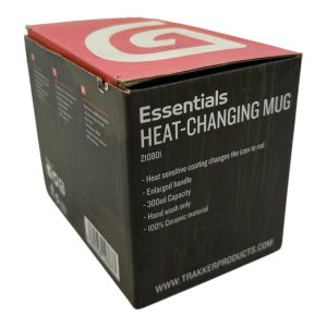 1x Aqua Heat-Changing Mug in Box - B20 - PRE LOVED - Image 5