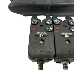 2x Delkim EV Plus - Red - E7 - PRE LOVED - Image 2