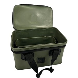 1x Korum EVA Tackle and Bait Storage - U107 - PRE LOVED - Image 2