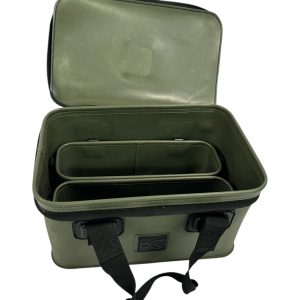 1x Korum EVA Tackle and Bait Storage - U107 - PRE LOVED - Image 3