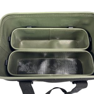 1x Korum EVA Tackle and Bait Storage - U107 - PRE LOVED - Image 4