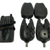 2x Fox RX+ Alarms with Receiver - A13 - PRE LOVED
