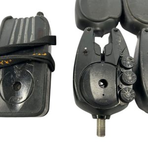 2x Fox RX+ Alarms with Receiver - A13 - PRE LOVED - Image 3