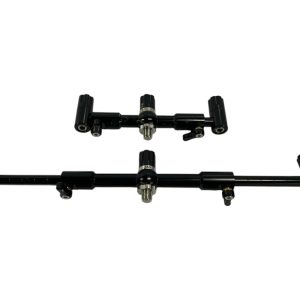 2x Jag Black 2 Plus 1 Buzzbar 5/6.5'' - F25 - PRE LOVED - Image 4
