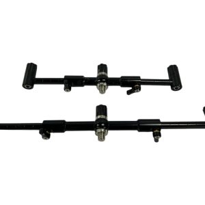 2x Jag Black 2 Plus 1 Buzzbar 5/6.5'' - F25 - PRE LOVED - Image 5
