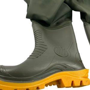 1x Vass 700E Waders Size 10 - A129 - PRE LOVED - Image 3