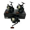 3x Daiwa Tournament t 500T Black - ONLY 2 BOXES - PRE LOVED