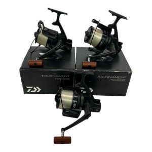 3x Daiwa Tournament t 500T Black - ONLY 2 BOXES - PRE LOVED