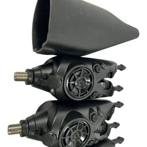 3x Nash R4's with Reciever - B22 - PRE LOVED - Image 3