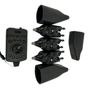 3x Nash R4's with Reciever - B22 - PRE LOVED - Image 5