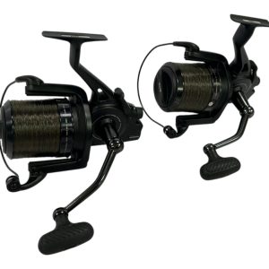 2x Fox EOS 12000 FS with Spare Spools - H6 - PRE LOVED - Image 3