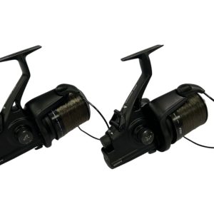 2x Fox EOS 12000 FS with Spare Spools - H6 - PRE LOVED - Image 5