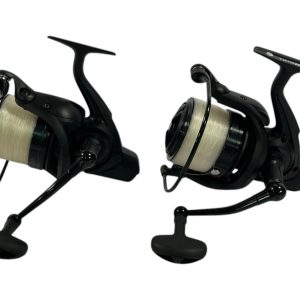 2x Daiwa Emblem 35 SCW 5000LD QD - G8 - PRE LOVED