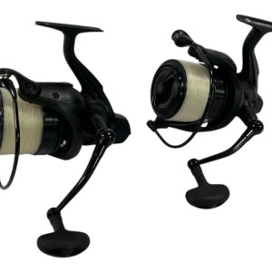 2x Daiwa Emblem 35 SCW 5000LD QD - G8 - PRE LOVED - Image 2