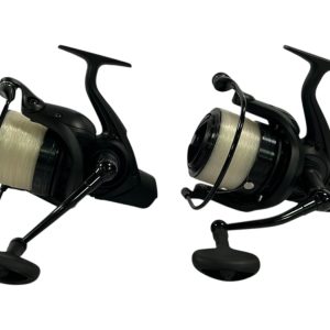 2x Daiwa Emblem 35 SCW 5000LD QD - G8 - PRE LOVED - Image 3