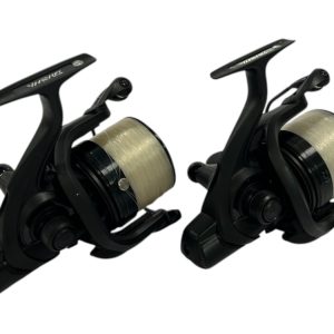 2x Daiwa Emblem 35 SCW 5000LD QD - G8 - PRE LOVED - Image 4