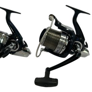 3x Daiwa Windcast-S 5000 with Spare Spools - E23 - PRE LOVED - Image 2