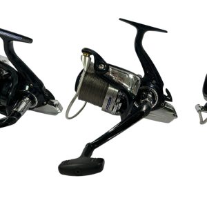 3x Daiwa Windcast-S 5000 with Spare Spools - E23 - PRE LOVED - Image 3