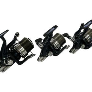 3x Daiwa Windcast-S 5000 with Spare Spools - E23 - PRE LOVED - Image 5