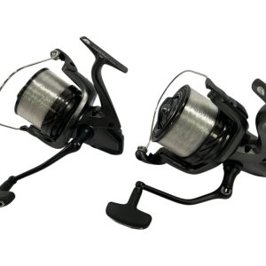 2x Shimano Ultegra XR 14000 XTD with 2 Spare Black Spools - U154 - PRE LOVED - Image 2