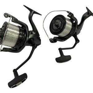 2x Shimano Ultegra XR 14000 XTD with 2 Spare Black Spools - U154 - PRE LOVED - Image 3