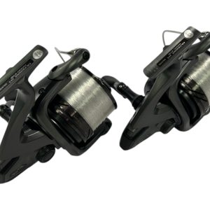 2x Shimano Ultegra XR 14000 XTD with 2 Spare Black Spools - U154 - PRE LOVED - Image 5