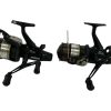 2x Shimano Bait Runner ST 10000 RA  - F4 - PRE LOVED