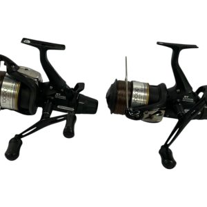2x Shimano Bait Runner ST 10000 RA  - F4 - PRE LOVED