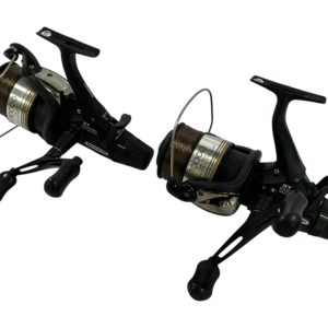 2x Shimano Bait Runner ST 10000 RA  - F4 - PRE LOVED - Image 2