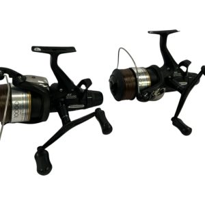 2x Shimano Bait Runner ST 10000 RA  - F4 - PRE LOVED - Image 3