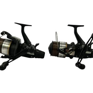 2x Shimano Bait Runner ST 10000 RA  - F4 - PRE LOVED - Image 4