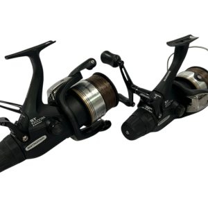 2x Shimano Bait Runner ST 10000 RA  - F4 - PRE LOVED - Image 5