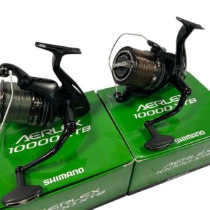 2x Shimano Aerlex 10000 XTB in Boxes - PRE LOVED - Image 3