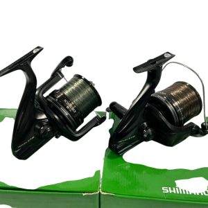 2x Shimano Aerlex 10000 XTB in Boxes - PRE LOVED - Image 5