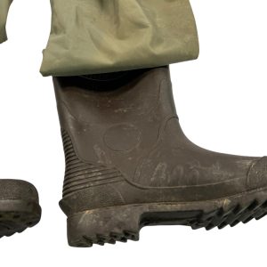 1x Daiwa Waders Older Model - GUESSED AT SIZE 9 - S137 - PRE LOVED - Image 2