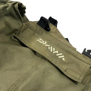 1x Daiwa Waders Older Model - GUESSED AT SIZE 9 - S137 - PRE LOVED - Image 5