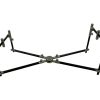 1x Nbrice Carbon Pod with Buzzbars - U158 - PRE LOVED