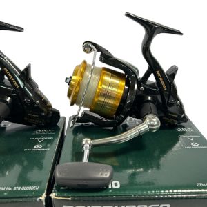 3x Shimano Baitrunner 8000 D-EU in Boxes - PRE LOVED - Image 2