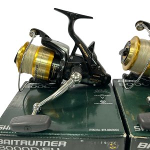 3x Shimano Baitrunner 8000 D-EU in Boxes - PRE LOVED - Image 4