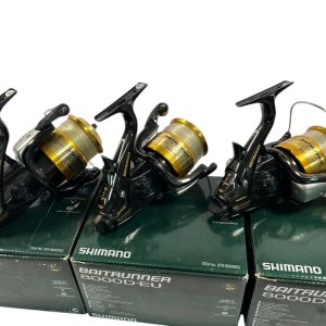 3x Shimano Baitrunner 8000 D-EU in Boxes - PRE LOVED - Image 5