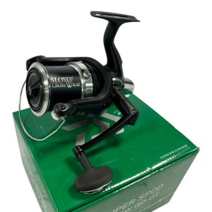 1x Daiwa Super Spod 45 SCWQD-OT in Box - LIKE NEW - PRE LOVED - Image 4