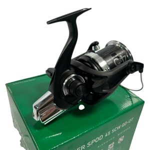 1x Daiwa Super Spod 45 SCWQD-OT in Box - LIKE NEW - PRE LOVED - Image 5