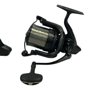 3x Daiwa Basia 19 45 SCW 5000C QD - C8 - PRE LOVED - Image 2
