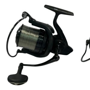3x Daiwa Basia 19 45 SCW 5000C QD - C8 - PRE LOVED - Image 4