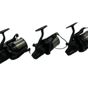 3x Daiwa Basia 19 45 SCW 5000C QD - C8 - PRE LOVED - Image 5
