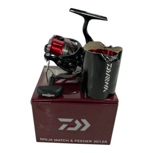 1x Daiwa Ninja 3012a in Box- NEW - E9 - PRE LOVED
